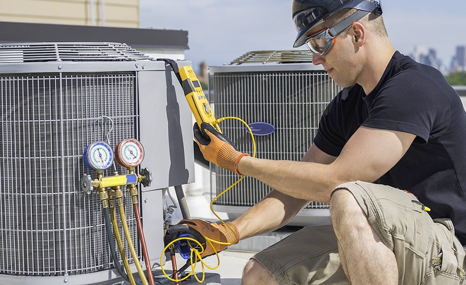AC Maintenance Service