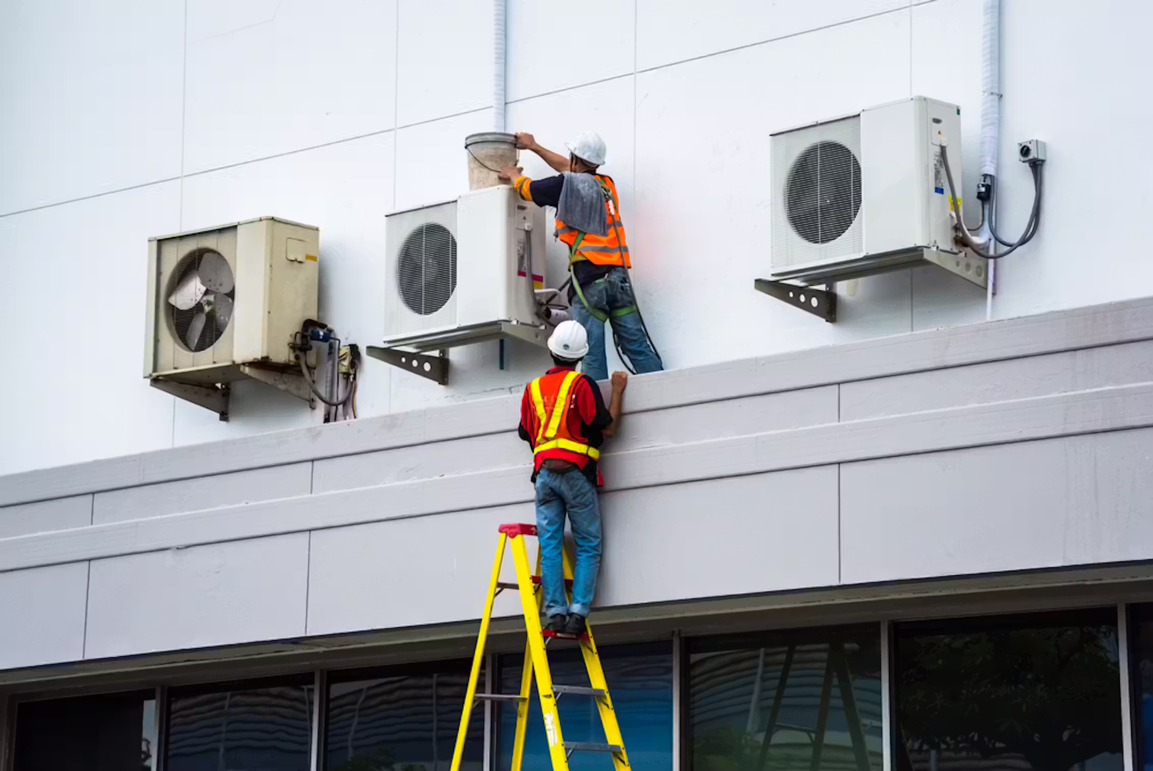 AC Replacement Service